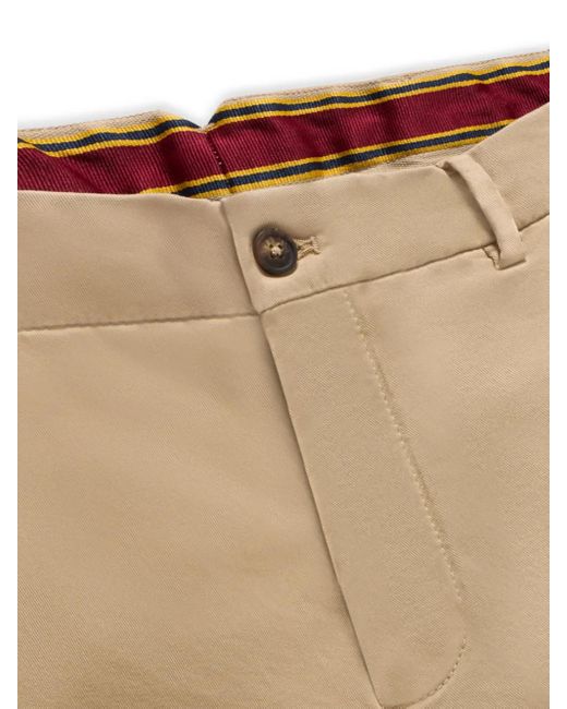 Brooks Brothers Natural Tapered Chinos for men