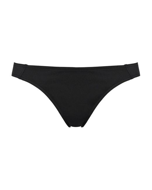 Eres Black Charmant Bikini Bottoms