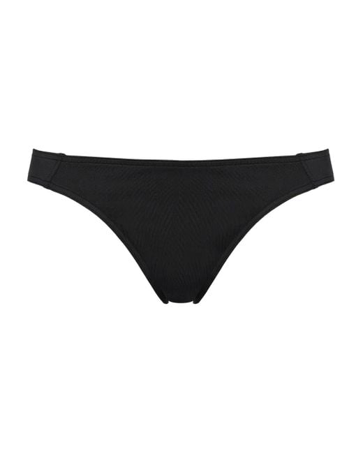 Eres Black Charmant Bikini Bottoms