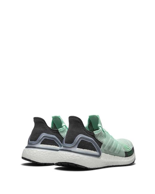 Adidas Green Ultraboost 19 Sneakers