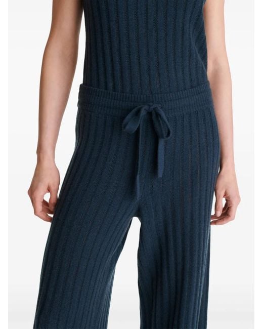 Eres Blue Somptueux Trousers
