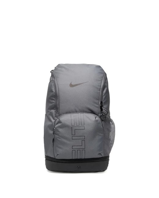 Nike Gray Varsity Elite Backpack
