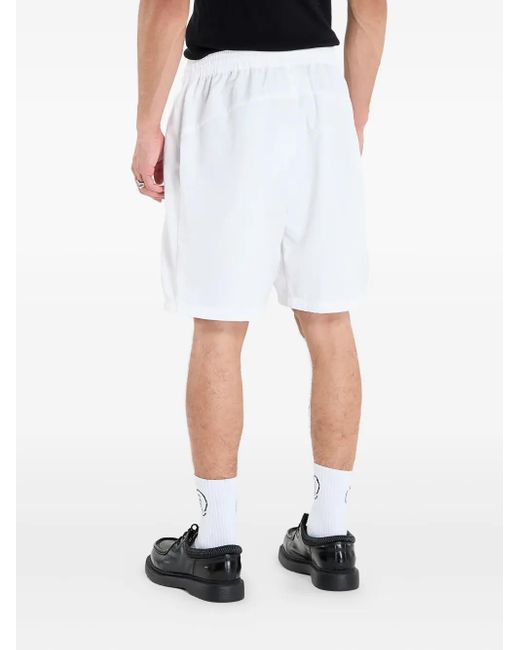 PUMA White X Skepta Clrt Shorts for men