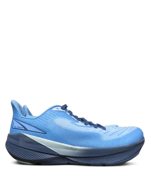 Sneakers Experience Flow di Altra in Blue