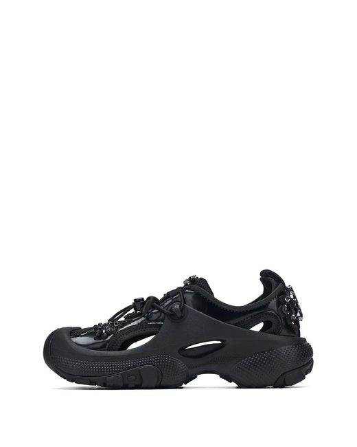 CROCSTM Black X Trailbreak 2 Sneakers for men