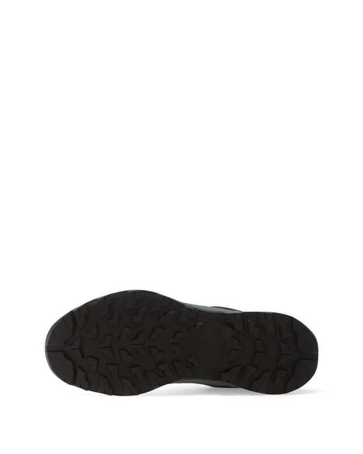 Mammut Black Sertig Iii Low Gtx Sneakers for men