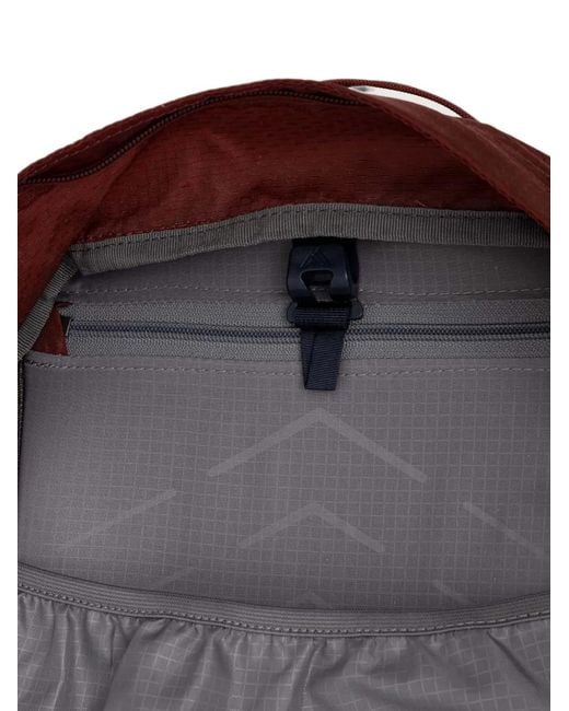 Gregory Red Sac À Dos Citro 24 À Logo Imprimé for men