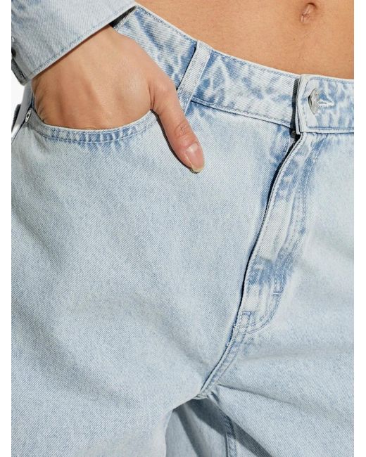 Gestuz Blue Parwana Jeans
