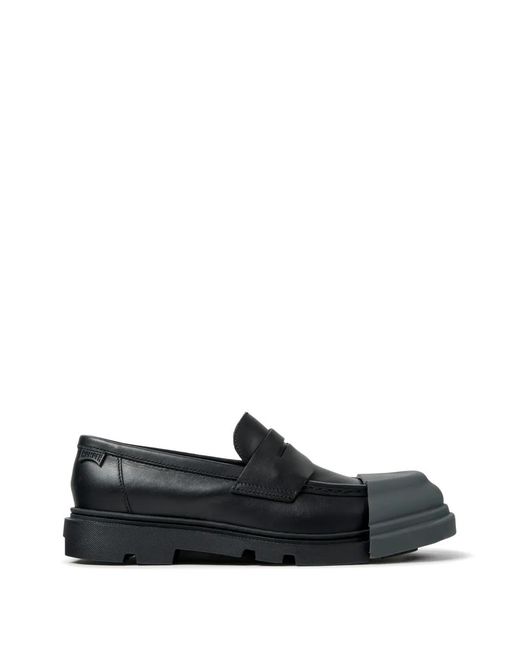Camper Black Junction Loafer