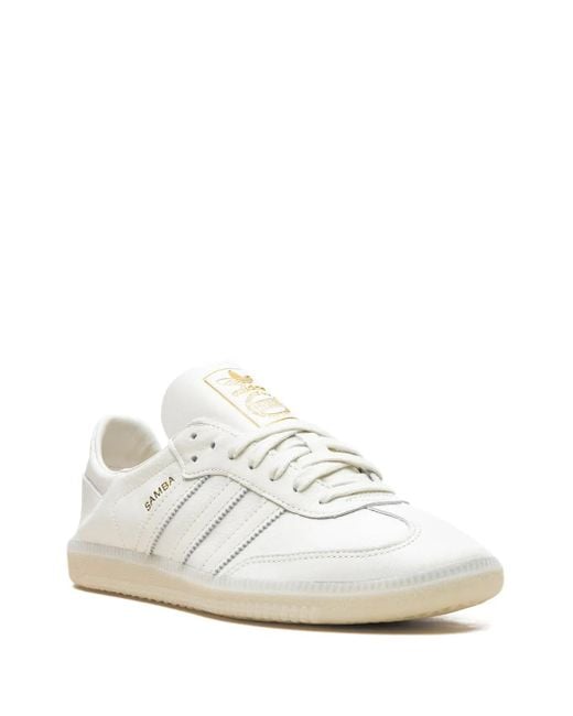 Adidas White Samba Decon Ig6171 for men