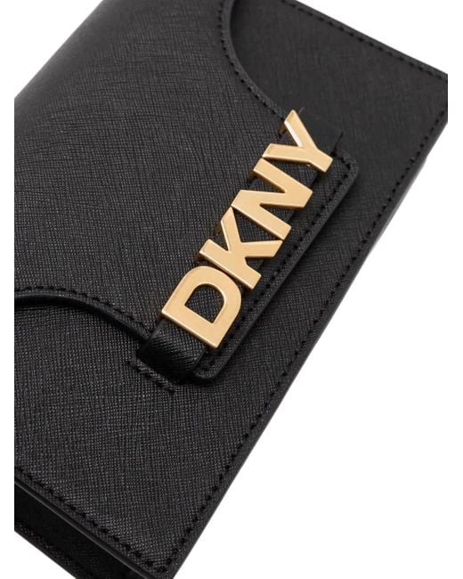 DKNY Black Avril Umhängetasche