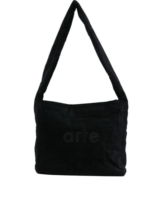 メンズ Arte' Boiled Tote Bag Black