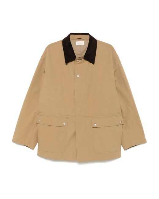 The Row Natural Frank Jacket for men