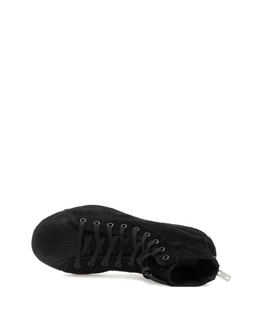 Y-3 Black Nizzastar Hi