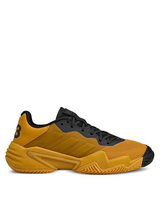 メンズ Adidas Y-3 Barricade "collegiate Gold/black" スニーカー Multicolor