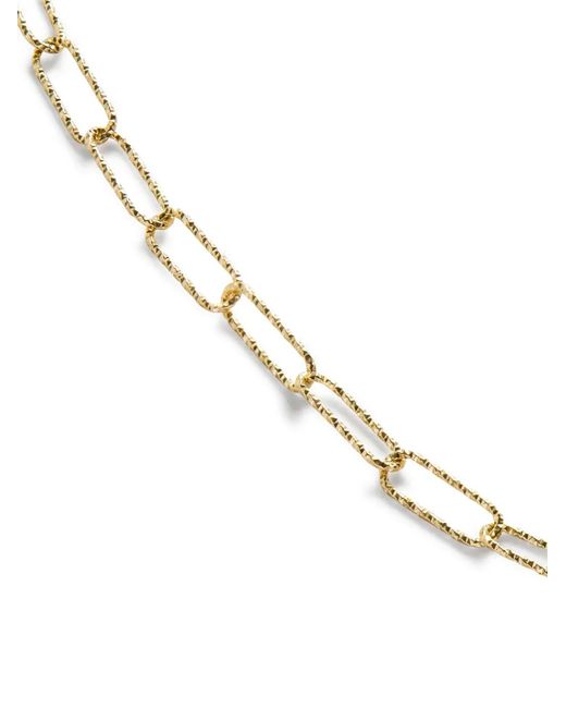 Monica Vinader Metallic 14K Bracelet