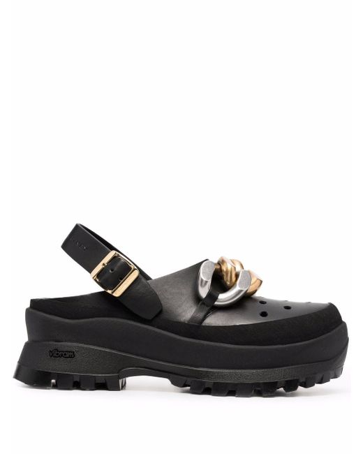 stella mccartney trace clogs