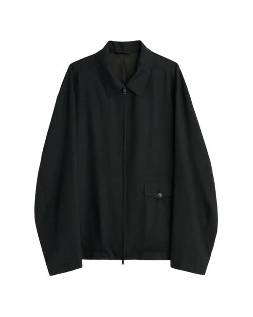 Our Legacy Black Evolved Jacket for men