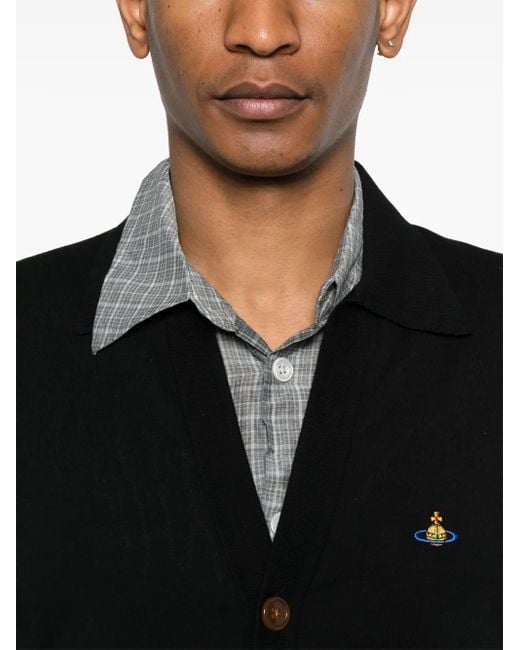 Vivienne Westwood Black T-Shirts And Polos for men