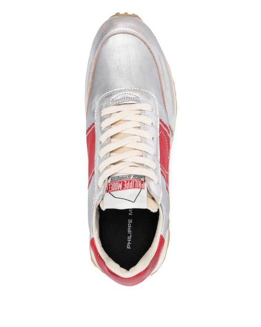 Philippe Model Pink Tour Sneakers for men
