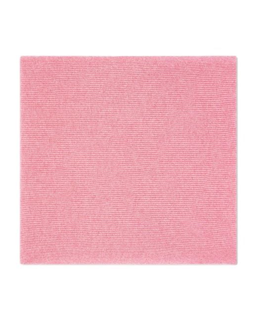 Sciarpa di Bompard in Pink