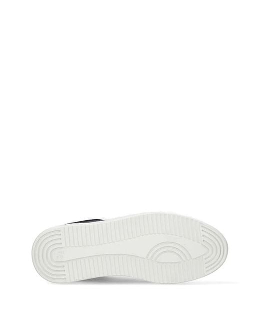 Filling Pieces Black Low Eva Lane Sneakers