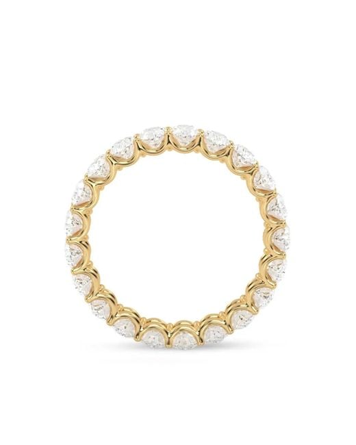 Anello Arden Memory di VEYNOU in Metallic
