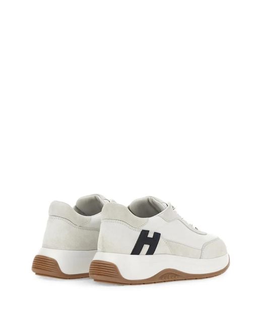 Hogan White Baskets Hi-Light for men