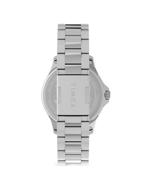 Timex X Peanuts Soccer Armbanduhr 41Mm in Blue für Herren