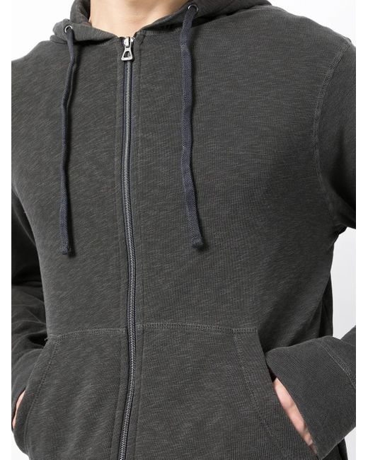 James Perse Gray Sweatshirt for men