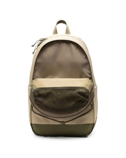 Herschel Supply Co. Natural Kingston 30L Diamond-Quilted Bungee-Cord Backpack
