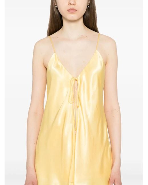 SELEZZA Alexia Top in het Yellow