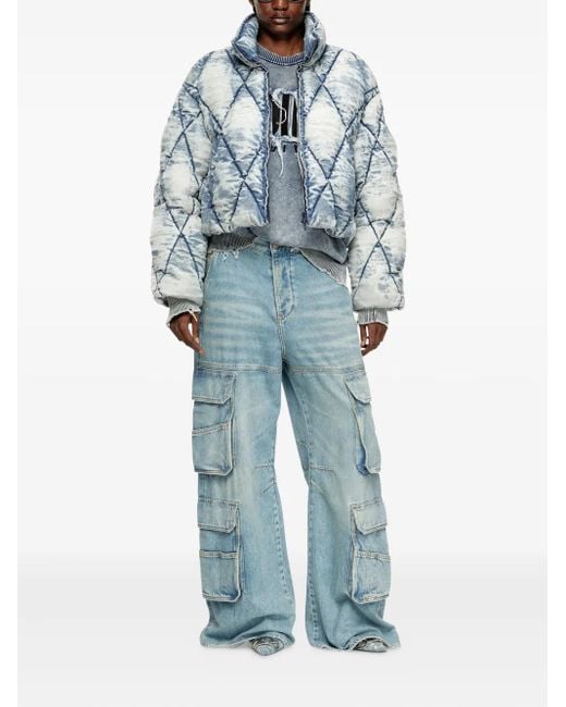 DIESEL Blue Jackets