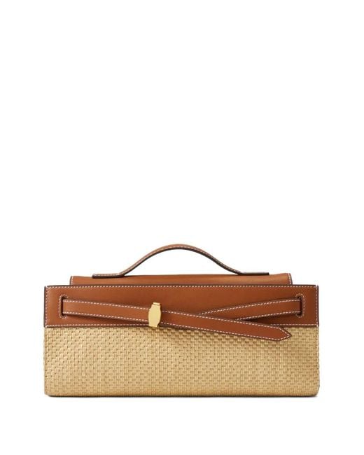 Borsa Tote Dash di Veronica Beard in Brown