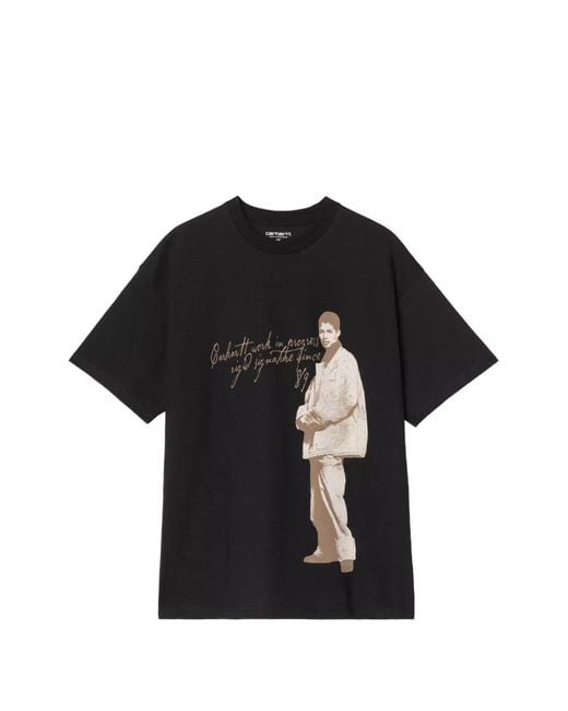 Carhartt Black Archive '95 T-Shirt for men