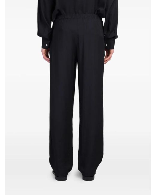 Pantalon À Coupe Droite FAMILY FIRST pour homme en coloris Black