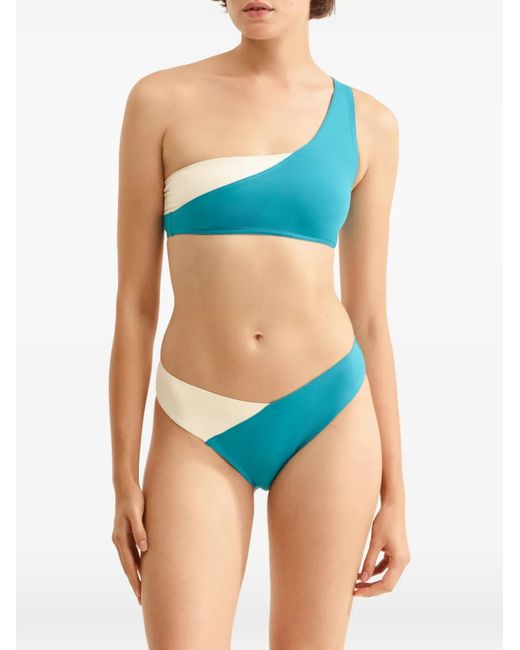 Eres Blue Paradoxe Bikini Top