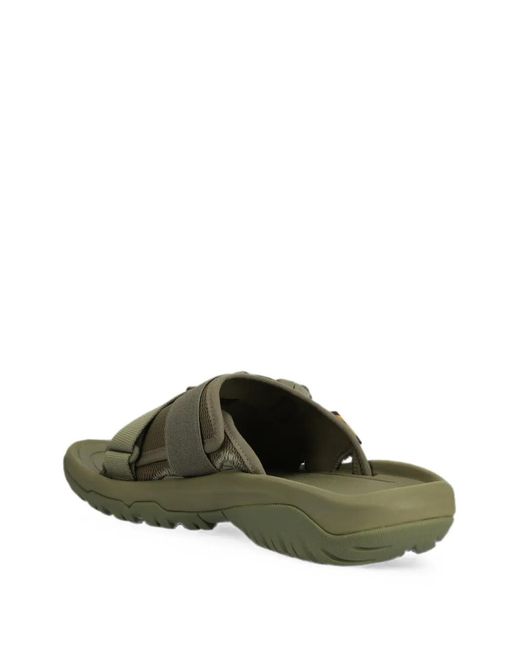 Teva Green Hurricane Verge Slides