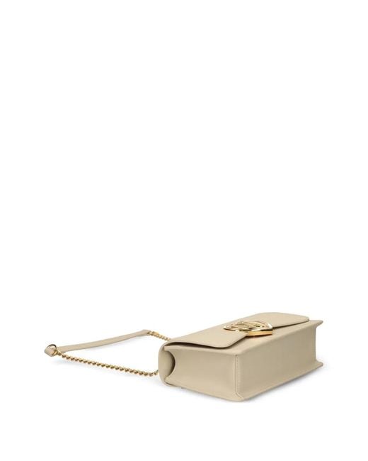 Love Moschino Natural Victory Shoulder Bag