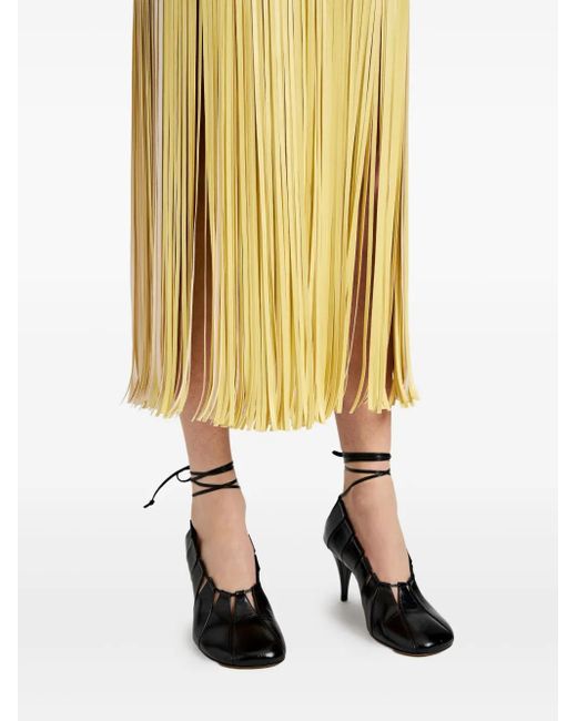 Proenza Schouler Veda スカート Yellow