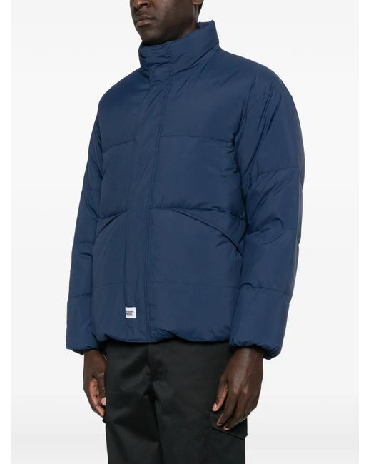 Neighborhood Blue Doudoune Classique for men