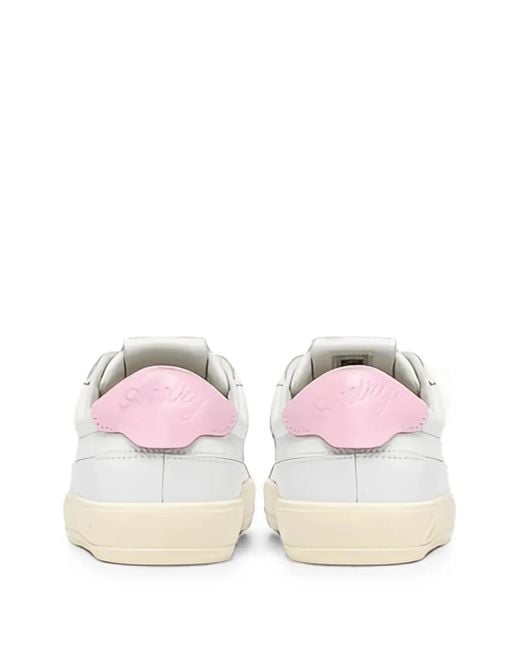 Autry White Windscape Low Sneakers