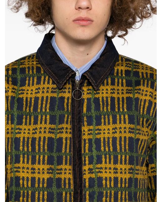 Carhartt X Nicholas Daley Modular Jacket in Green for Men | Lyst