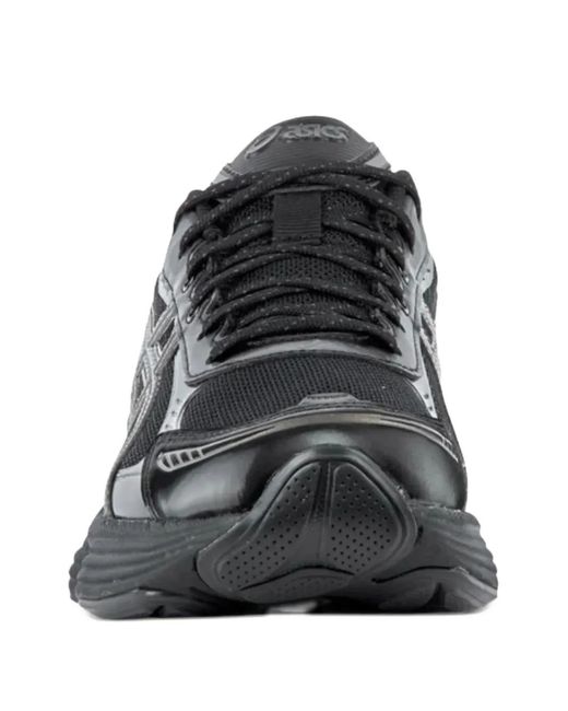 Asics Black Gel-Kinetic Fluent Sneakers