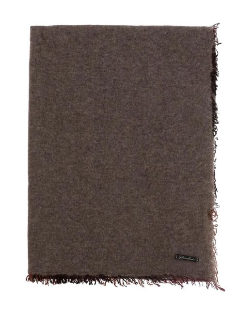 Sciarpa di Faliero Sarti in Brown