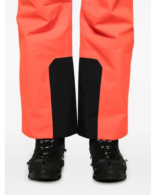 Pantaloni Da Sci di Rossignol in Red da Uomo
