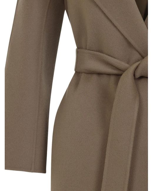 Max Mara Natural Coats