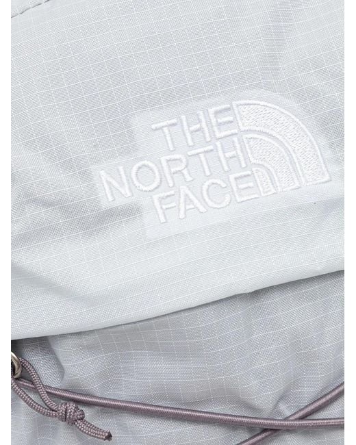 The North Face Gray Mini Borealis Backpack