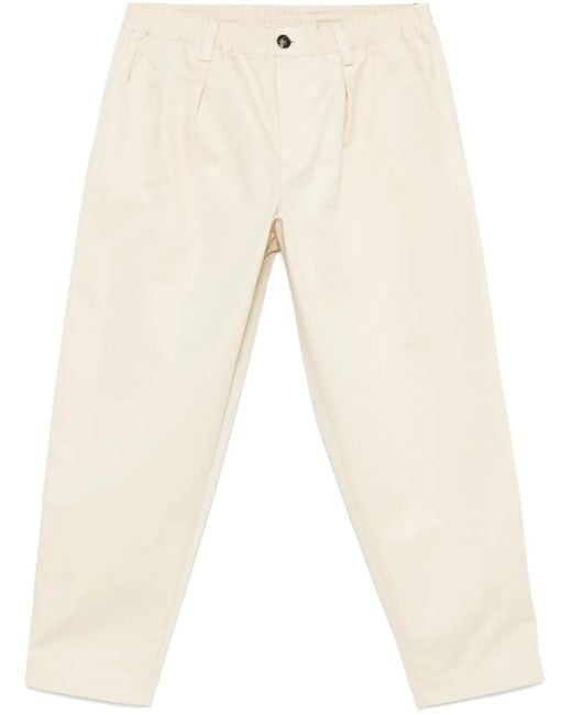 Marni Natural Trousers for men