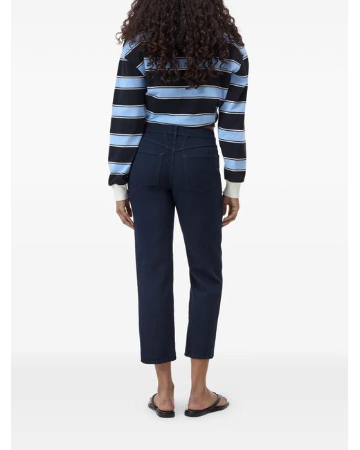 Closed Blue Jean Milo
